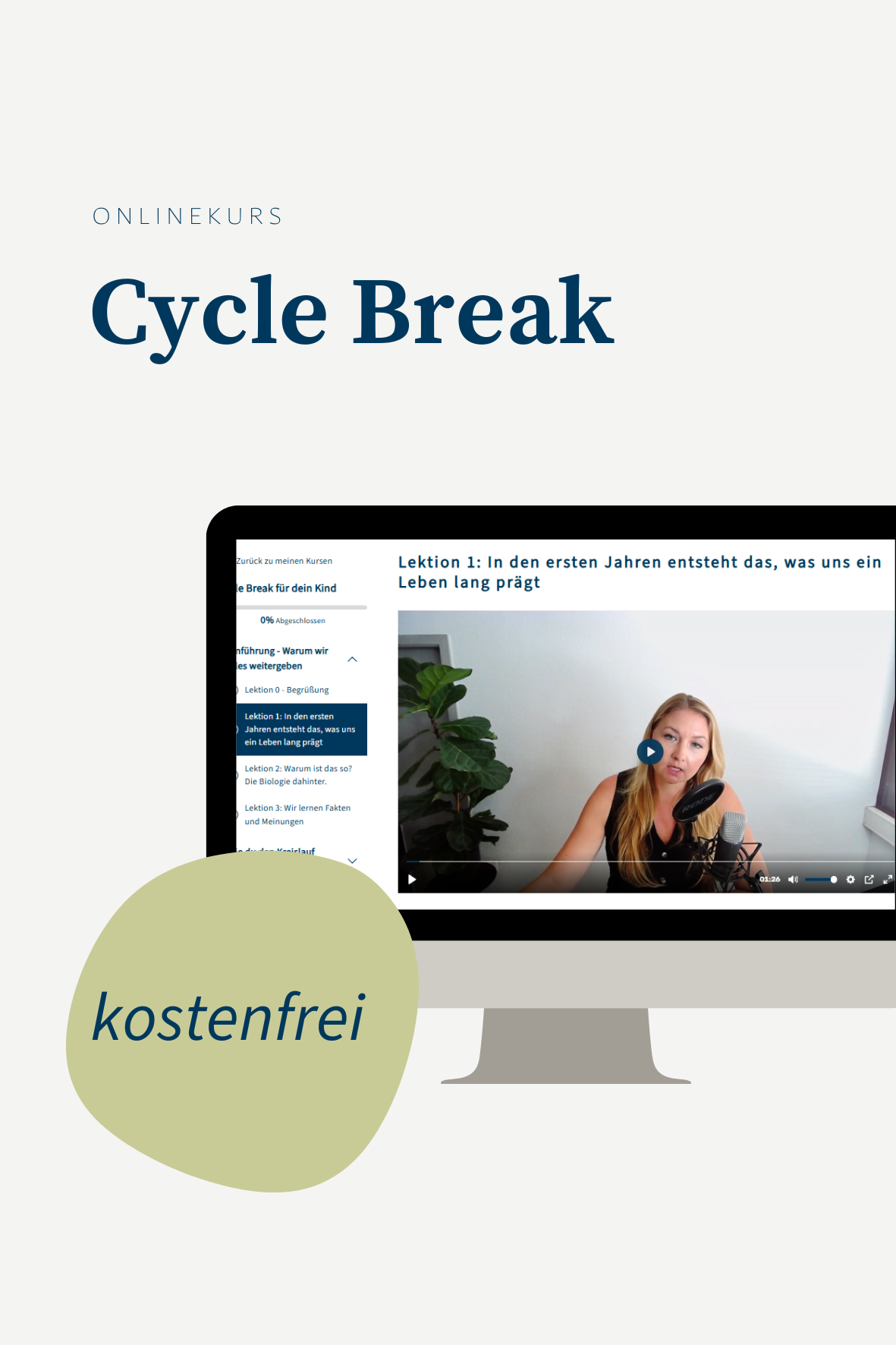 Onlinekurs Cycle Break