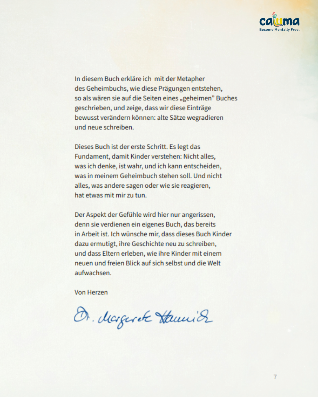 Warum du bist, wer du bist