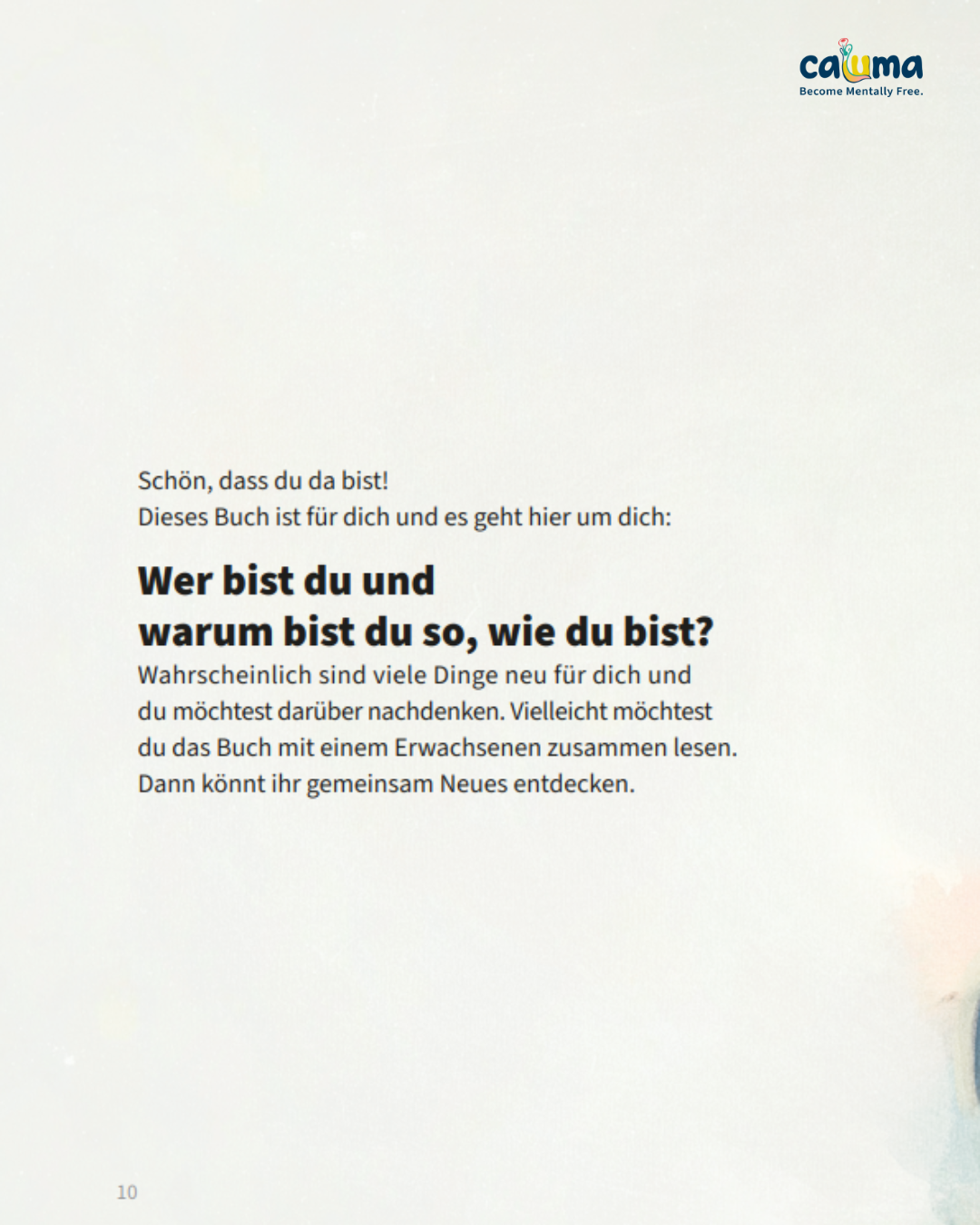 Warum du bist, wer du bist