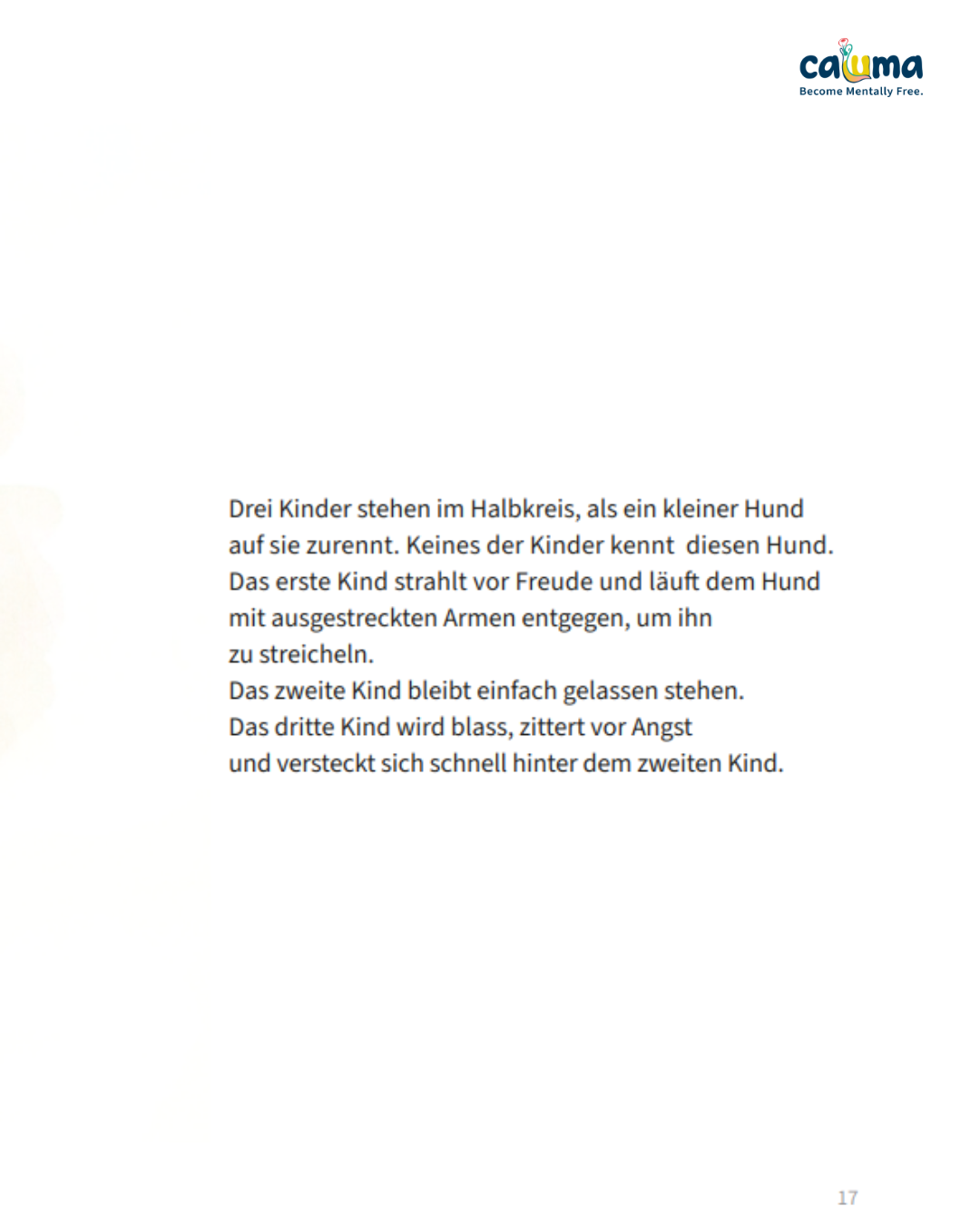 Warum du bist, wer du bist